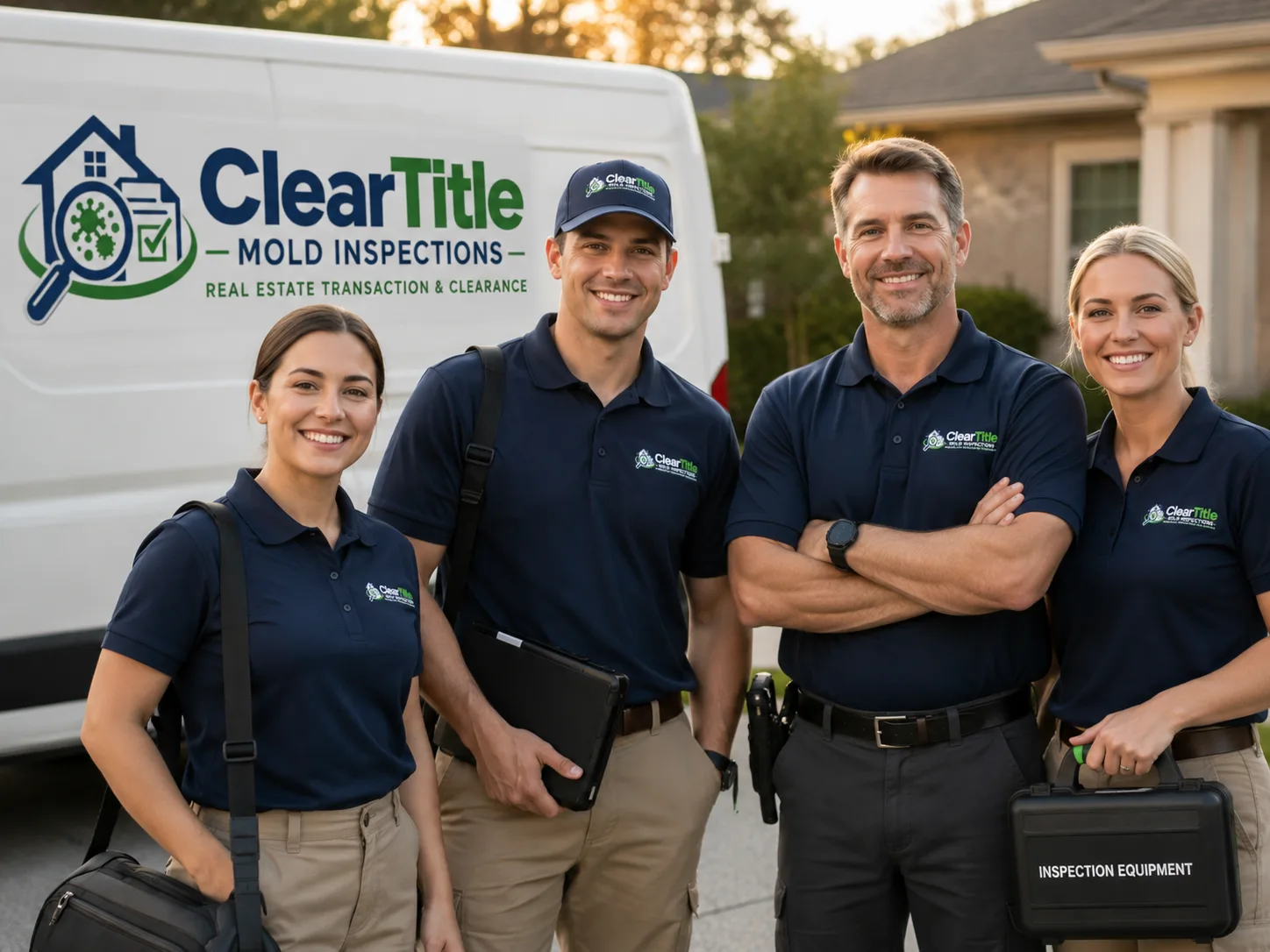 Mold Inspection For Home Sale company in Holtville, CA