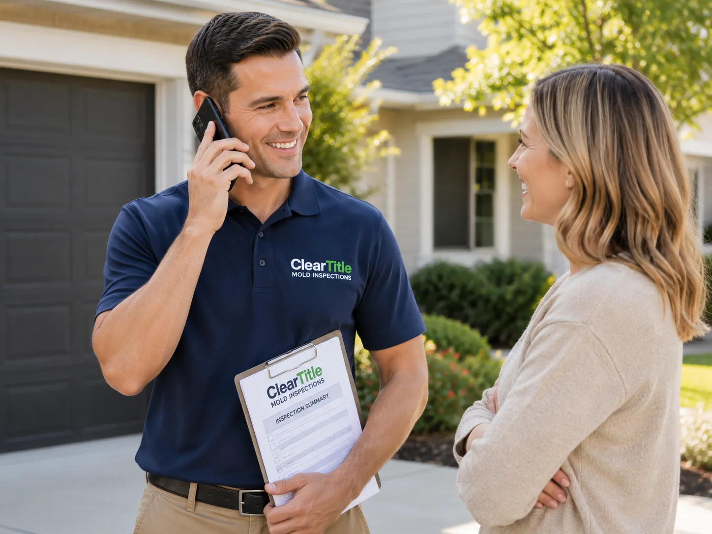 Mold Inspection For Home Sale Holtville, CA FAQs